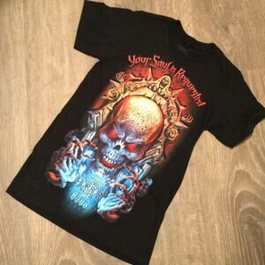 Halloween Horror Nights T-Shirt adult XS Universal Studios